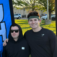 Fundraising Page: Carson Haslinger